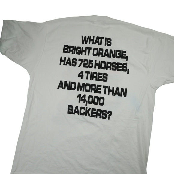 Vintage Chase Authentics Citgo Racing Graphic Nascar T Shirt - Picture 7 of 9